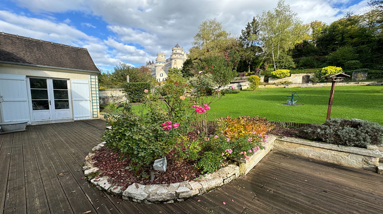 Ma-Cabane - Vente Maison PIERREFONDS, 185 m²