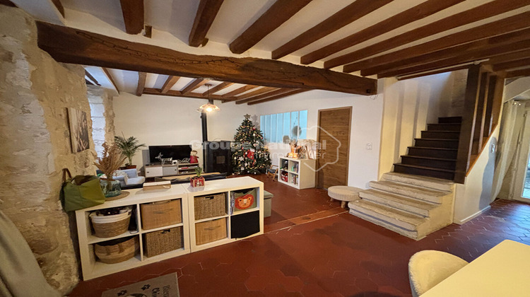 Ma-Cabane - Vente Maison PIERREFONDS, 100 m²