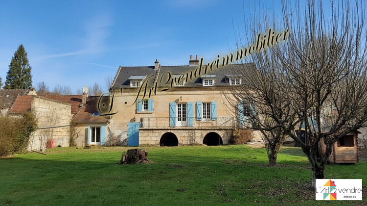Ma-Cabane - Vente Maison Pierrefonds, 165 m²