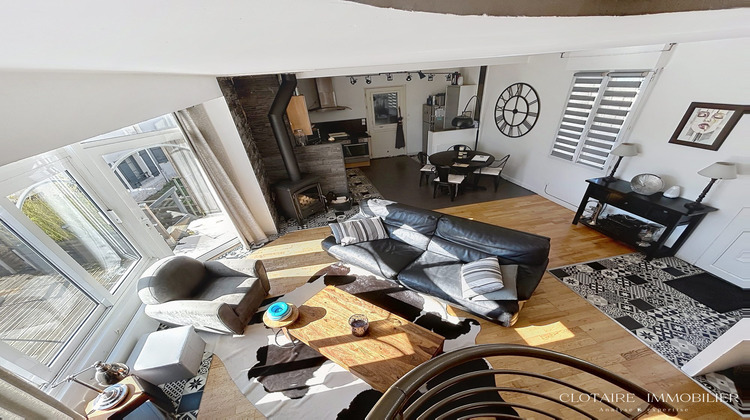 Ma-Cabane - Vente Maison Pierrefonds, 92 m²