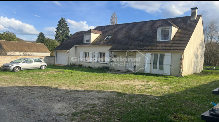 Ma-Cabane - Vente Maison PIERREFONDS, 139 m²