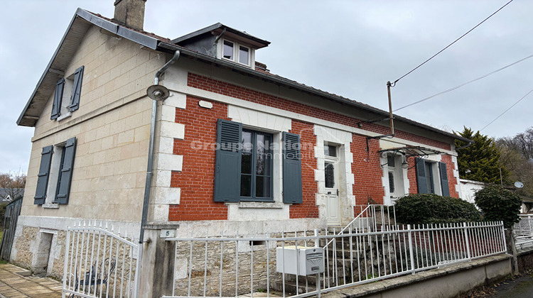 Ma-Cabane - Vente Maison PIERREFONDS, 119 m²