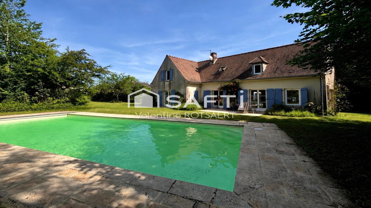 Ma-Cabane - Vente Maison Pierrefonds, 226 m²