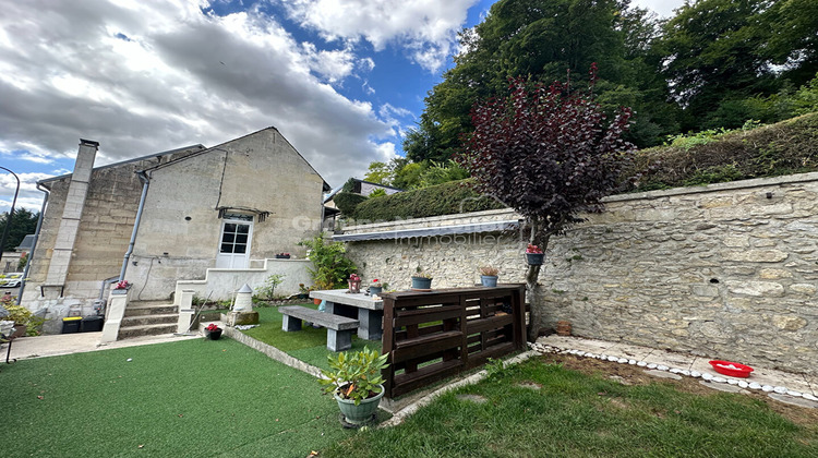 Ma-Cabane - Vente Maison PIERREFONDS, 34 m²