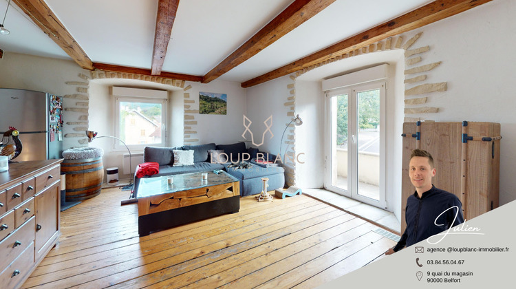 Ma-Cabane - Vente Maison PIERREFONTAINE-LES-BLAMONT, 91 m²