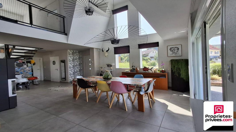 Ma-Cabane - Vente Maison PIERREFONTAINE LES BLAMONT, 162 m²