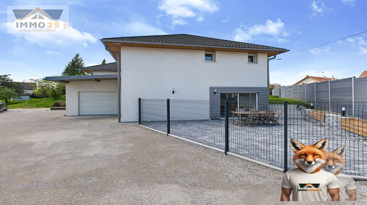 Ma-Cabane - Vente Maison Pierrefontaine-les-Varans, 125 m²