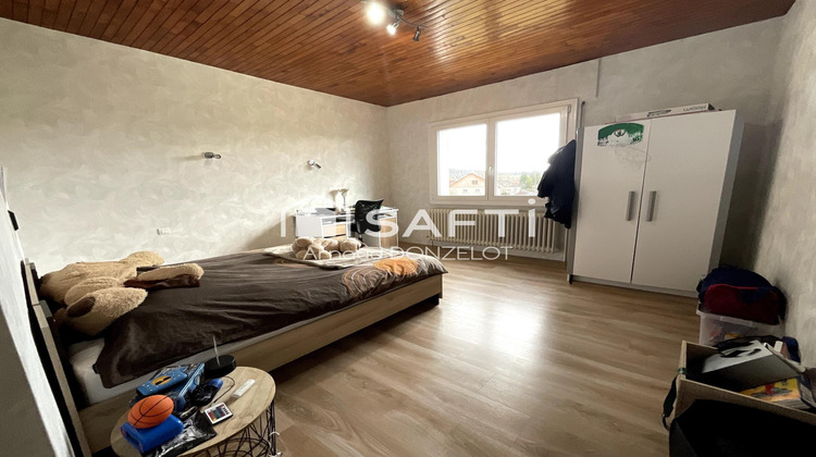 Ma-Cabane - Vente Maison Pierrefontaine-les-Varans, 166 m²