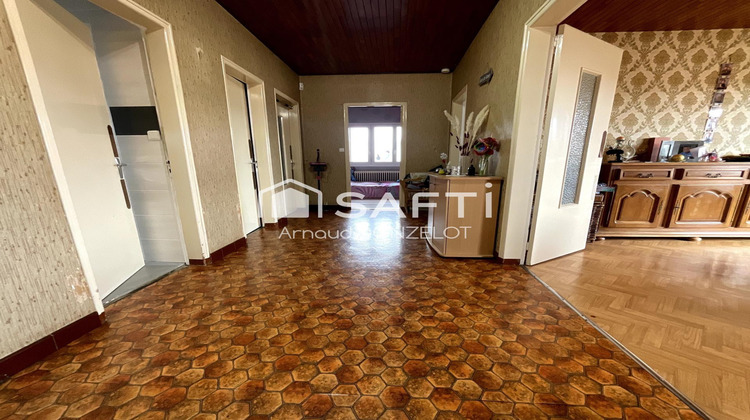 Ma-Cabane - Vente Maison Pierrefontaine-les-Varans, 166 m²