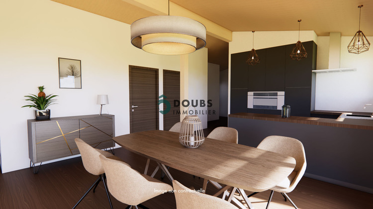 Ma-Cabane - Vente Maison PIERREFONTAINE-LES-VARANS, 91 m²