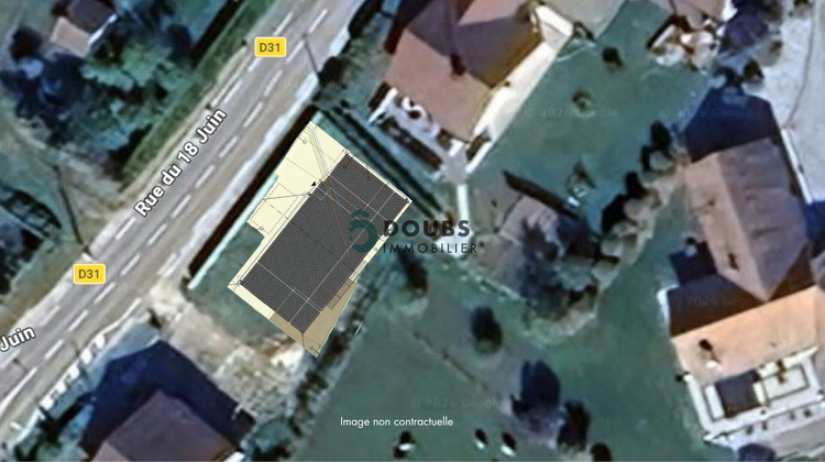 Ma-Cabane - Vente Maison PIERREFONTAINE-LES-VARANS, 91 m²