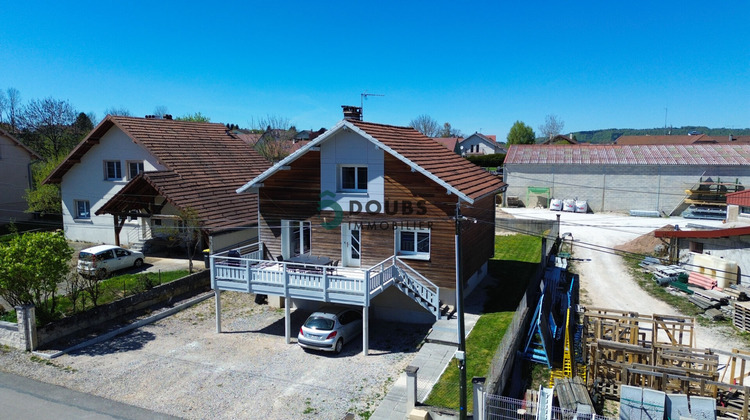 Ma-Cabane - Vente Maison PIERREFONTAINE-LES-VARANS, 114 m²