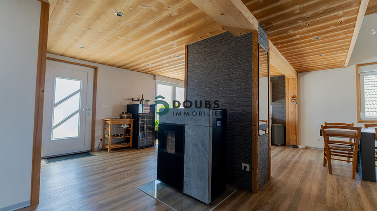 Ma-Cabane - Vente Maison PIERREFONTAINE-LES-VARANS, 114 m²