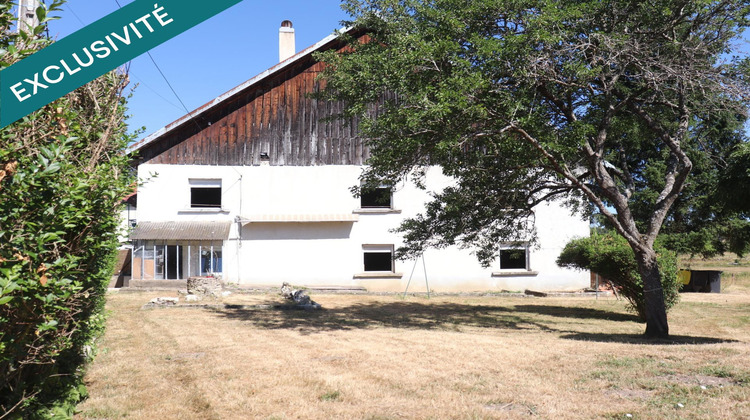 Ma-Cabane - Vente Maison Pierrefontaine-les-Varans, 143 m²