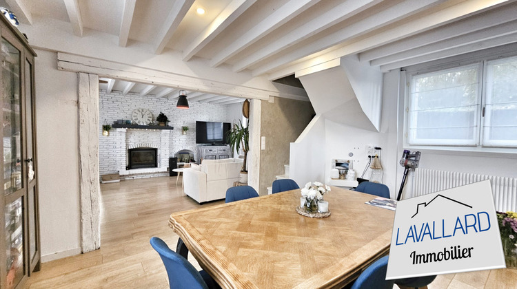 Ma-Cabane - Vente Maison Pierregot, 110 m²