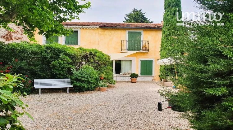 Ma-Cabane - Vente Maison Pierrelatte, 189 m²