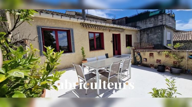 Ma-Cabane - Vente Maison Pierrelatte, 155 m²