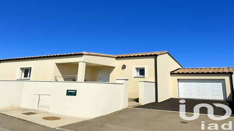 Ma-Cabane - Vente Maison Pierrelatte, 100 m²