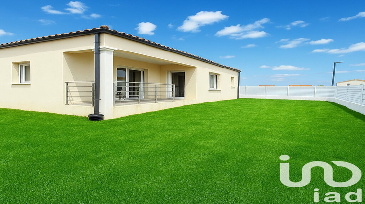 Ma-Cabane - Vente Maison Pierrelatte, 100 m²