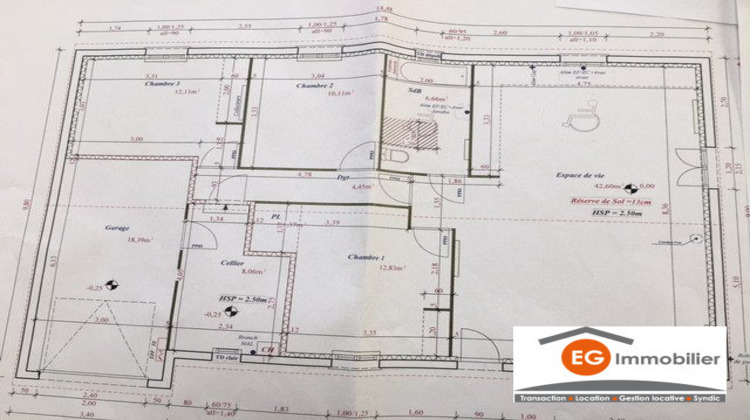 Ma-Cabane - Vente Maison Pierrelatte, 90 m²