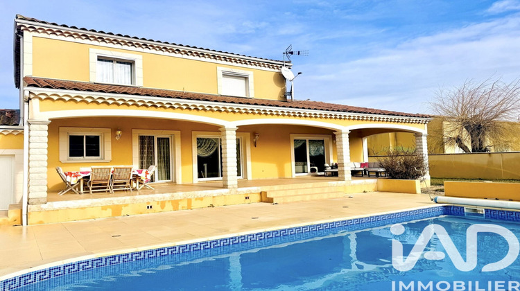 Ma-Cabane - Vente Maison Pierrelatte, 163 m²