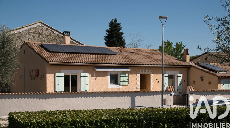 Ma-Cabane - Vente Maison Pierrelatte, 119 m²