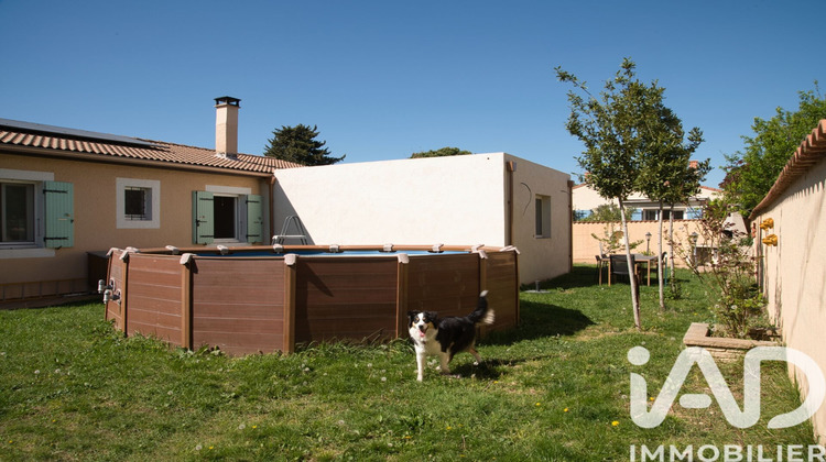 Ma-Cabane - Vente Maison Pierrelatte, 119 m²