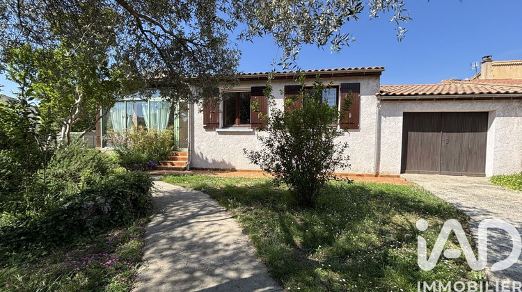 Ma-Cabane - Vente Maison Pierrelatte, 89 m²