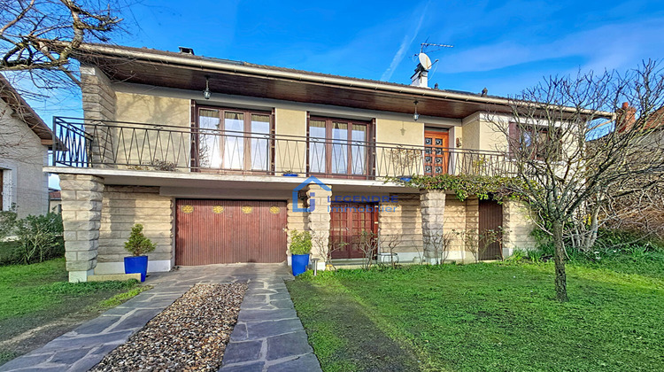 Ma-Cabane - Vente Maison PIERRELAYE, 156 m²