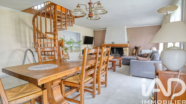 Ma-Cabane - Vente Maison Pierrelaye, 99 m²