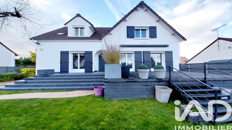 Ma-Cabane - Vente Maison Pierrelaye, 170 m²