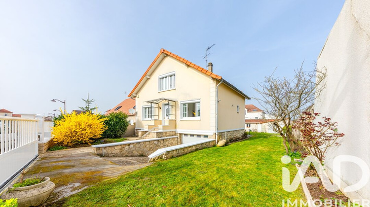 Ma-Cabane - Vente Maison Pierrelaye, 115 m²