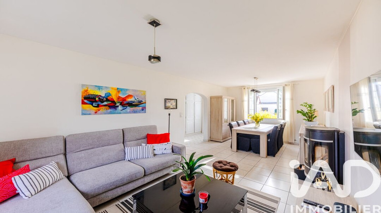 Ma-Cabane - Vente Maison Pierrelaye, 115 m²