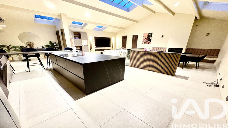 Ma-Cabane - Vente Maison Pierrelaye, 213 m²