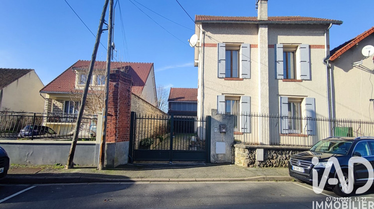 Ma-Cabane - Vente Maison Pierrelaye, 125 m²