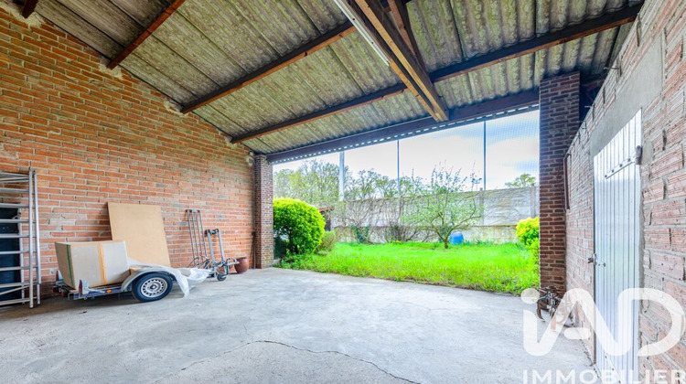 Ma-Cabane - Vente Maison Pierrelaye, 76 m²