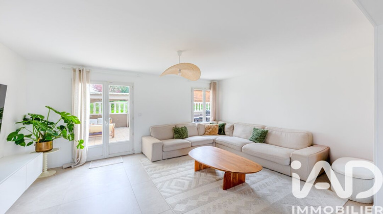 Ma-Cabane - Vente Maison Pierrelaye, 124 m²