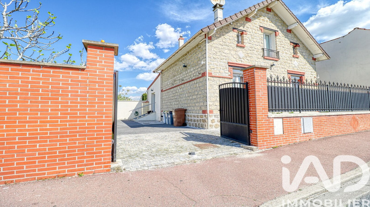 Ma-Cabane - Vente Maison Pierrelaye, 109 m²