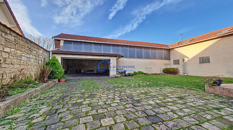 Ma-Cabane - Vente Maison PIERRELAYE, 125 m²