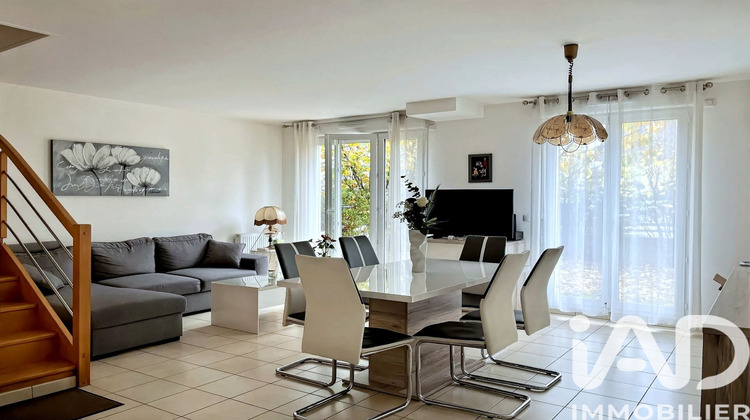 Ma-Cabane - Vente Maison Pierrelaye, 100 m²