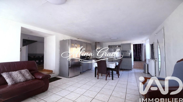 Ma-Cabane - Vente Maison Pierrelaye, 80 m²