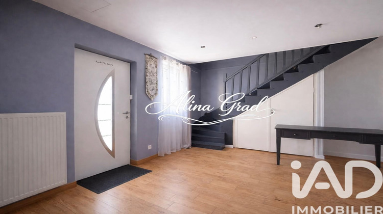 Ma-Cabane - Vente Maison Pierrelaye, 80 m²