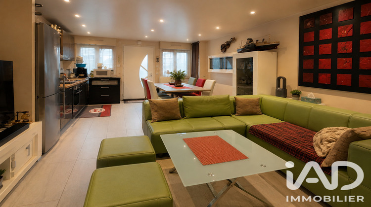Ma-Cabane - Vente Maison Pierrelaye, 72 m²