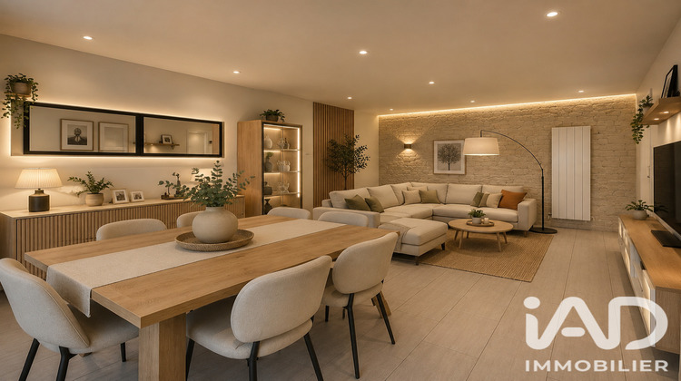 Ma-Cabane - Vente Maison Pierrelaye, 72 m²