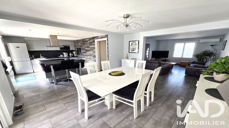 Ma-Cabane - Vente Maison Pierrelaye, 90 m²