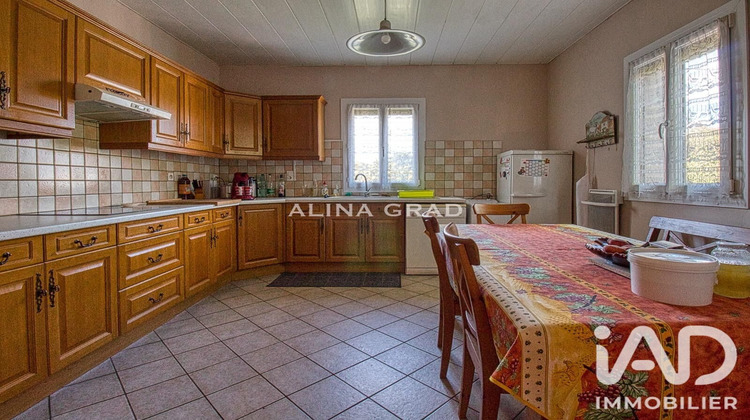 Ma-Cabane - Vente Maison Pierrelaye, 129 m²