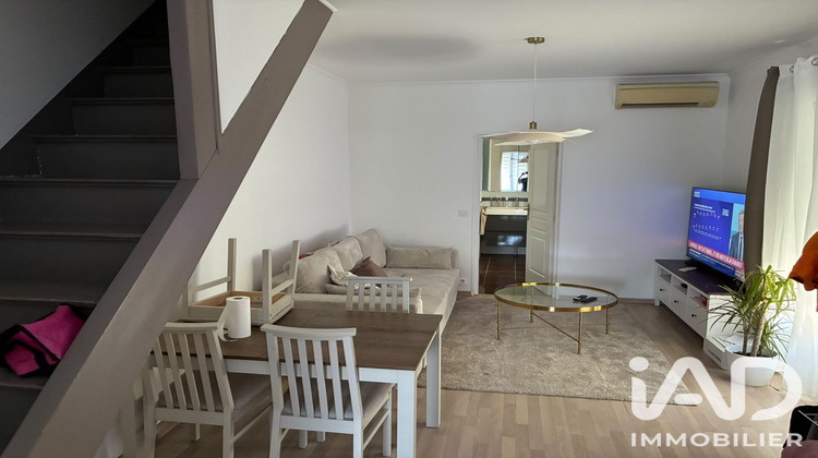 Ma-Cabane - Vente Maison Pierrelaye, 59 m²