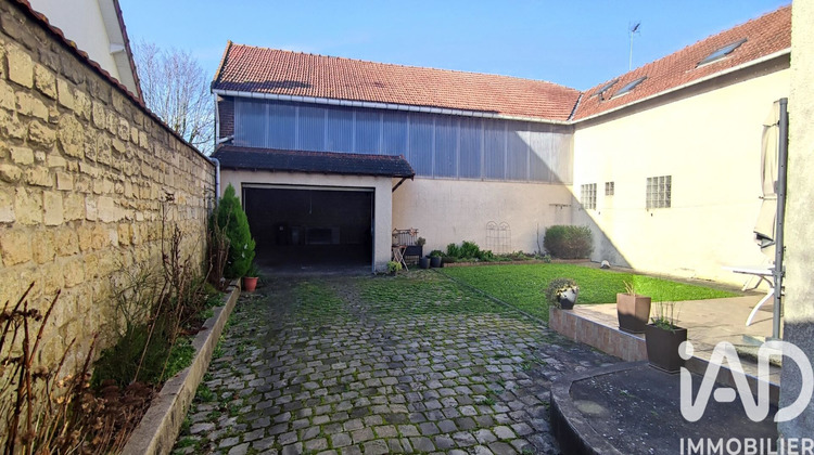 Ma-Cabane - Vente Maison Pierrelaye, 125 m²