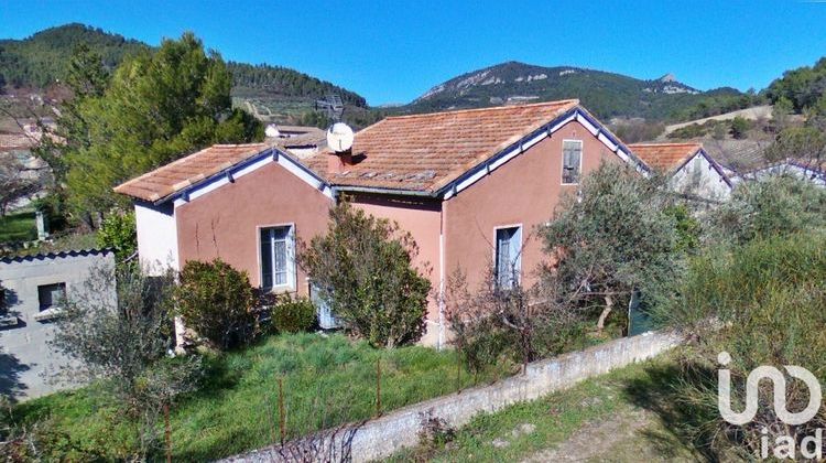 Ma-Cabane - Vente Maison Pierrelongue, 162 m²