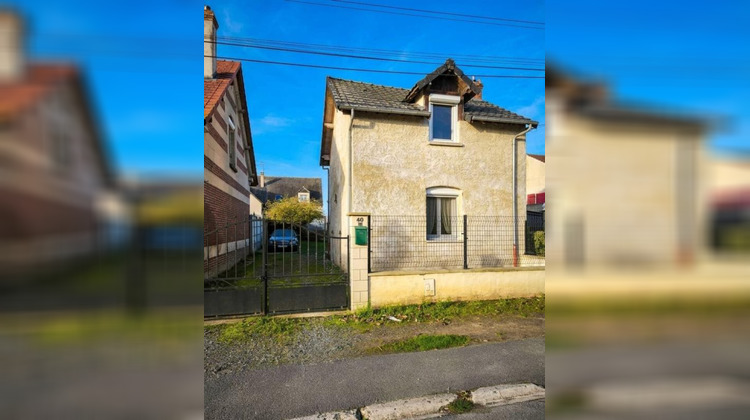 Ma-Cabane - Vente Maison PIERREMANDE, 50 m²